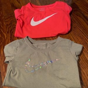 Long sleeve nike tops sweat shirt